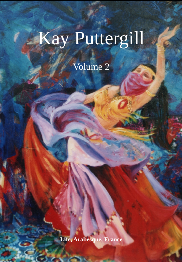 Volume 2 - Life, Arabesque, France